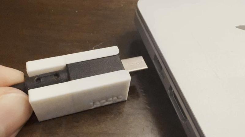 Asus Zephyrus G14 (2024) AC Plug Protector v2