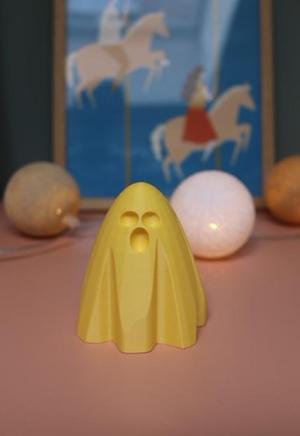 Low poly ghost