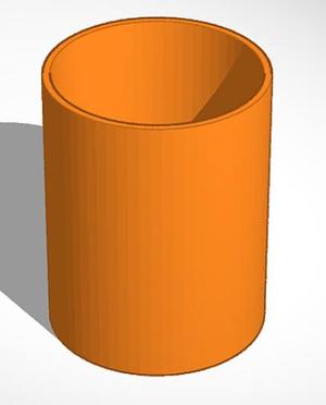 Electric Salt Dispenser Battery holder