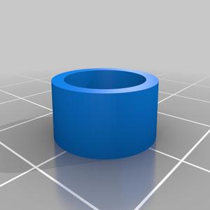 Long Shaft CTS Pot Adapter