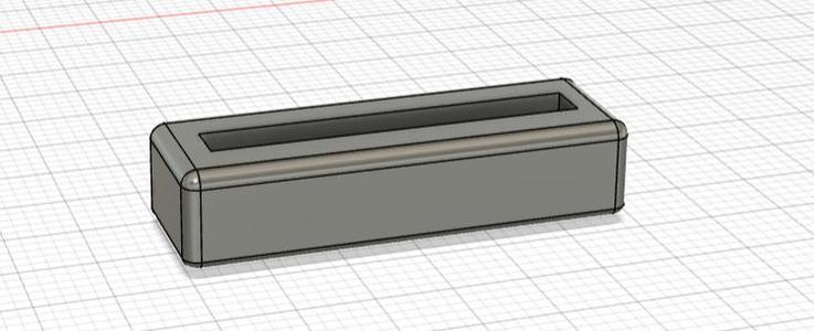 SD card grip