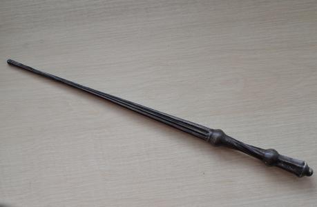 Spiral Magic Wand