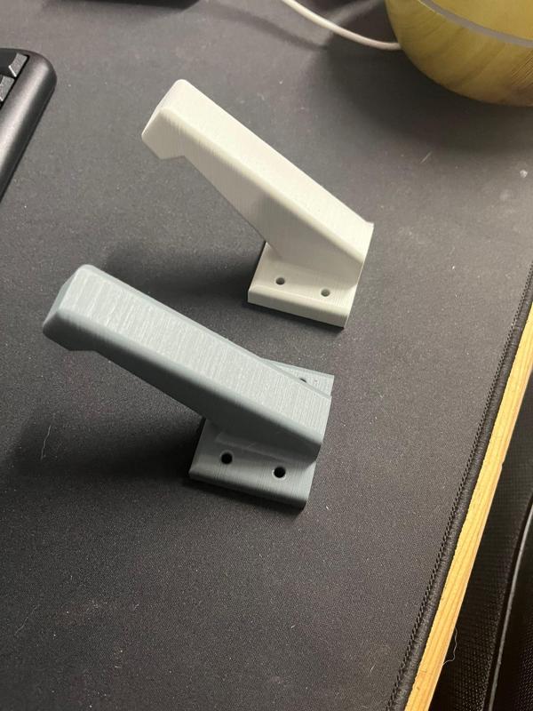 Strong hanger / Gancho perchero  resistente