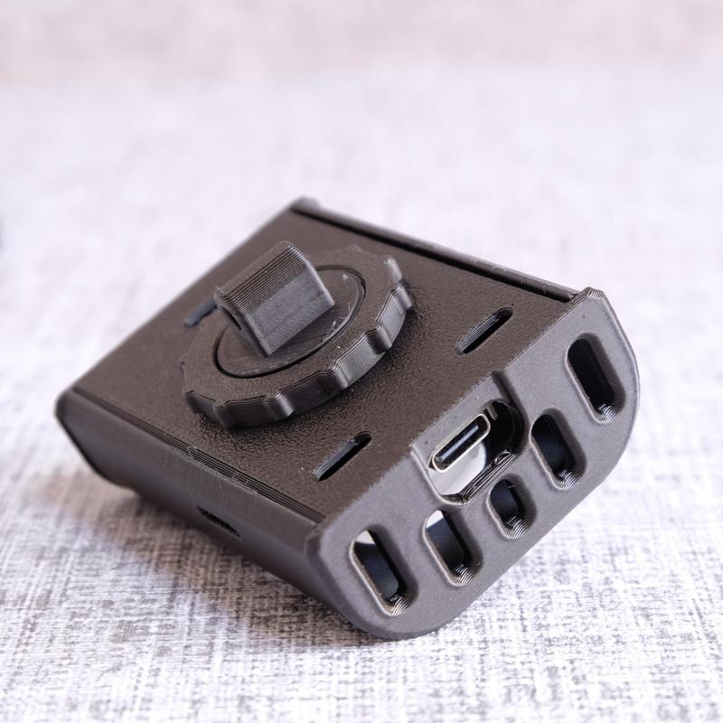 EP1 Case - Modified for Rear Cable Entry