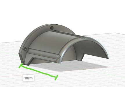 Security camera detector