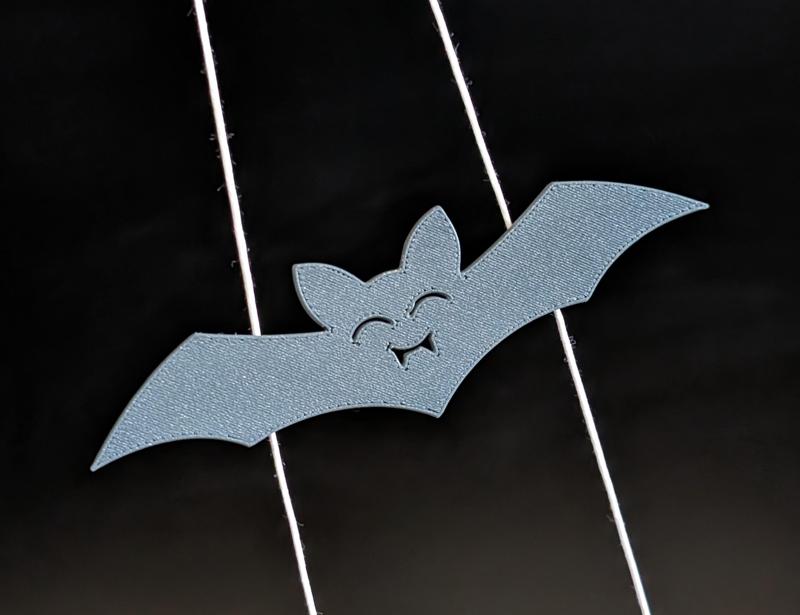 Flying Bat String Toy