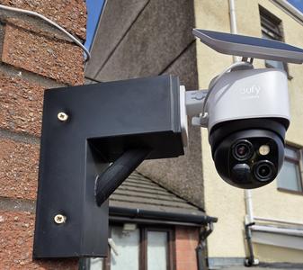 eufy solocam s340  corner mount