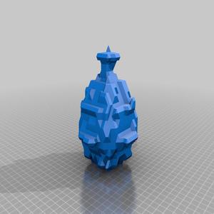 Fractal Christmas tree