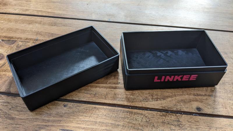 Linkee Board Game Box