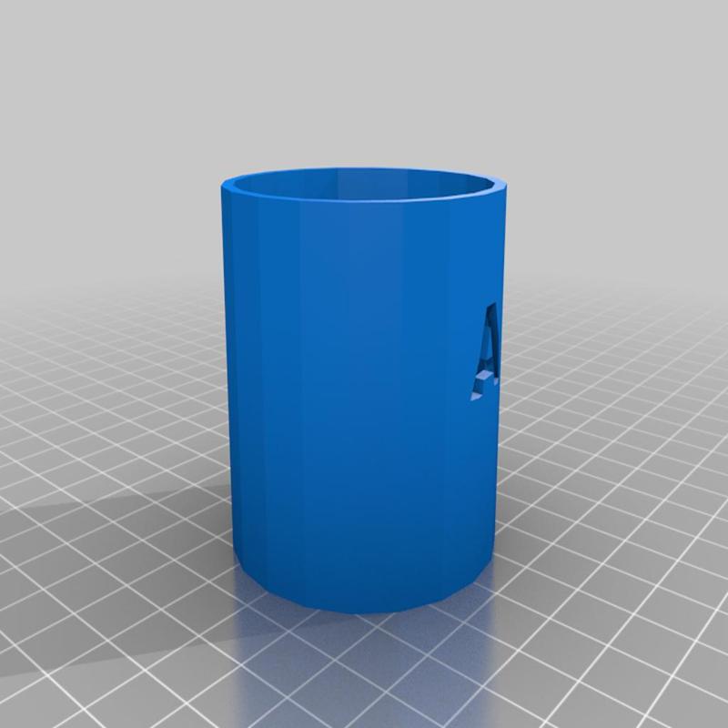 3D filament bin 