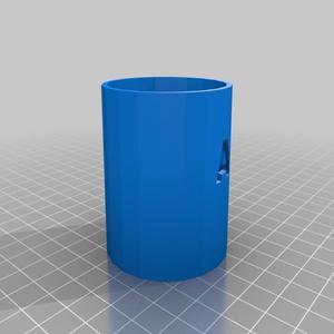 3D filament bin 