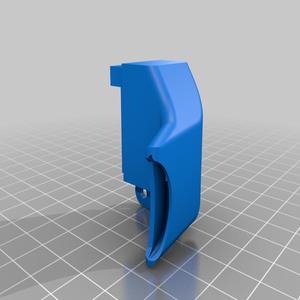 Extended Standard Fan Duct
