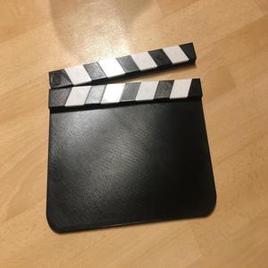 CLAP for Cinema / CLAP de Cinéma