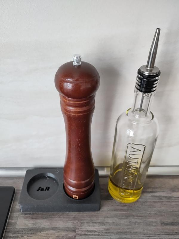 Salt and pepper holder