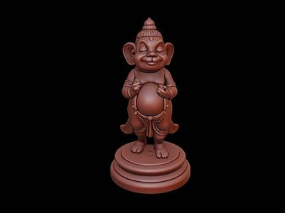 Kappa Bust