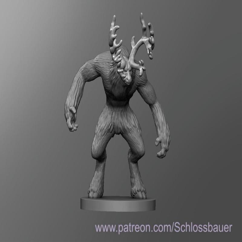 Werereindeer