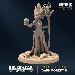 Deepkeeper Shaman C