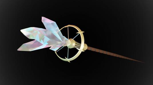 Atelier Firis - Firis' staff