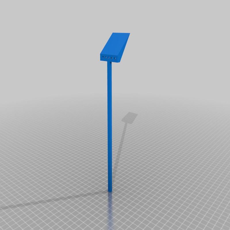 làm cây vệ sinh hồ cá bằng In 3D và solidworks | Clean your aquarium with 3D Print and solidworks