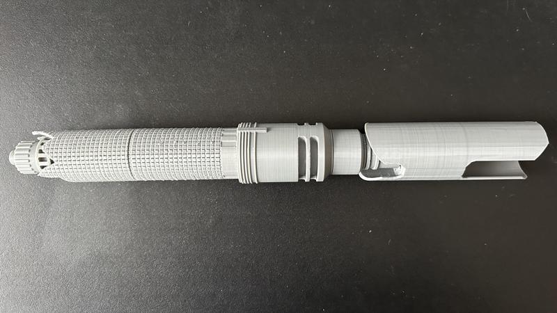 Cal Kestis Lightsaber