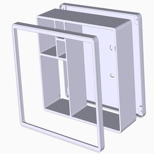 Fibonacci Uhr FC1