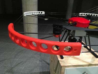 drone propeller guard for 30inch