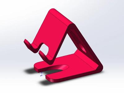 Phone Holder Phone station