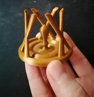 Egg support