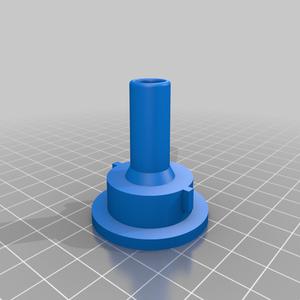 Aprilaire Humidifier Drain Spud