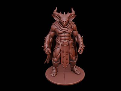 Hastur Figure