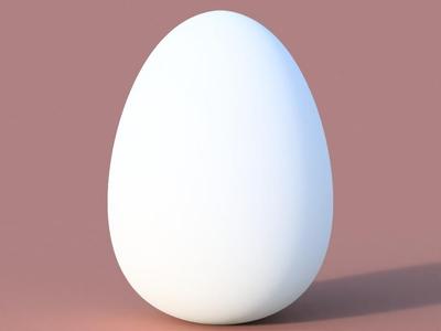 Scale egg