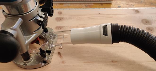 Kärcher WD3 hose attachment for Makita DRT50Z