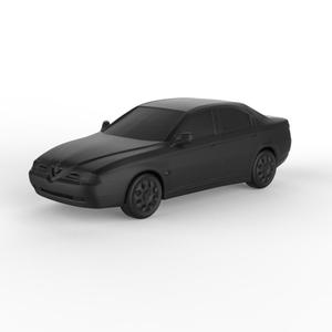 Alfa-Romeo 166 1998 (PRE-SUPPORTED)