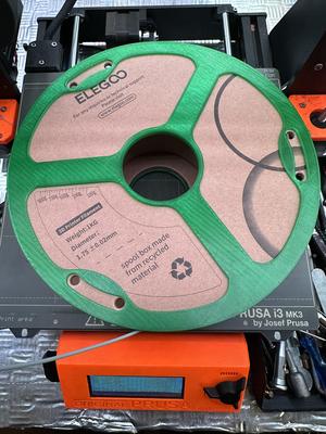 elegoo spool adaptor