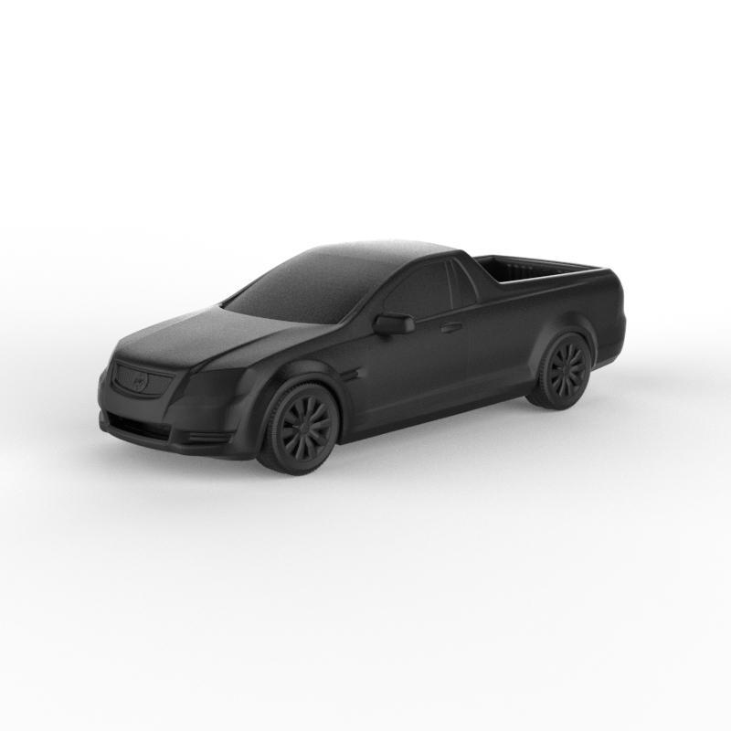 Holden Commodore VE Ute 2012 (PRE-SUPPORTED)