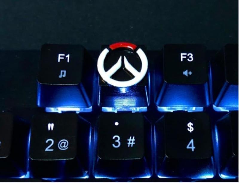 Keycap - Overwatch