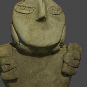 Fremont Figurine
