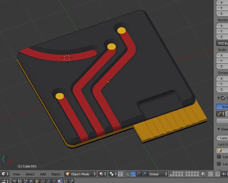 FFXIV Stormblood Tomestone (Verity, Creation, Mendacity, Genesis) printable with multiple colours that clip together.