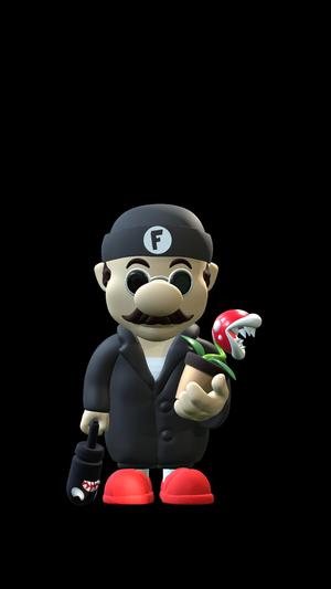Mario Bros Super Professional