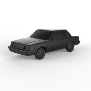 Dodge Aries K Sedan 1988 (PRE-SUPPORTED)