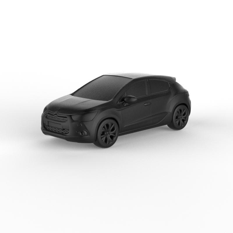 Citroen DS4 2012 (PRE-SUPPORTED)