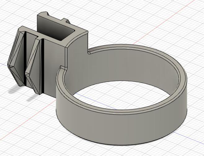 HSW Parametric Ring or Circular Bin / Cup using EZ-H Insert