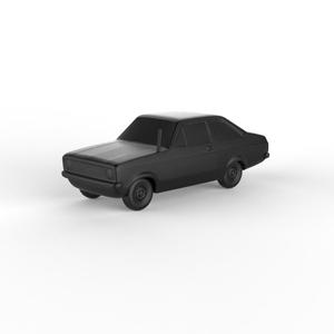 Ford Escort 1975 (PRE-SUPPORTED)