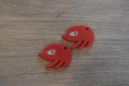 Old Knuckles Medallion