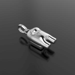 Among us Pendant