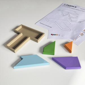"T" Puzzle