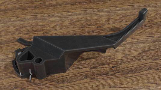 Presser foot lever for Husqvarna 1250 Orchidea