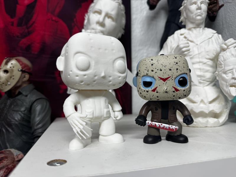 Jason and freddy