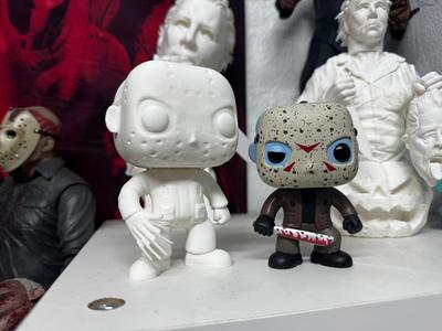 Jason and freddy