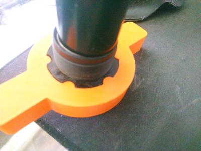 Bicycle Bottom Bracket Cup Wrench